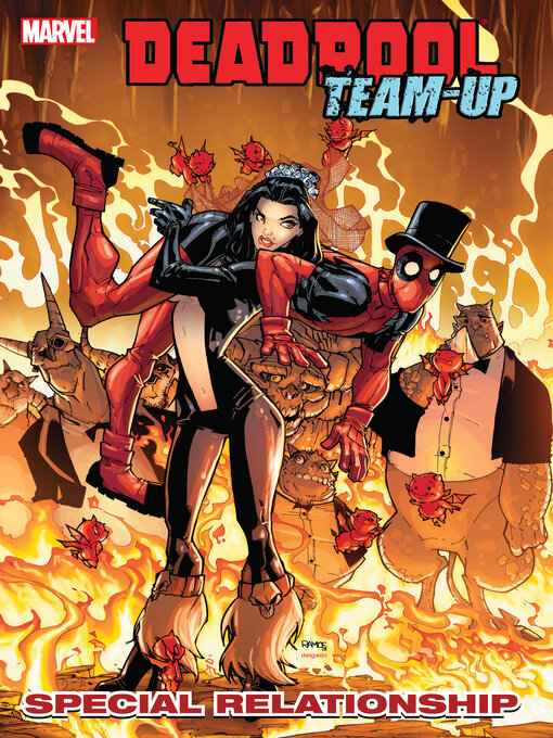 Title details for Deadpool Team-Up (2009), Volume 2 by Rob Williams - Available